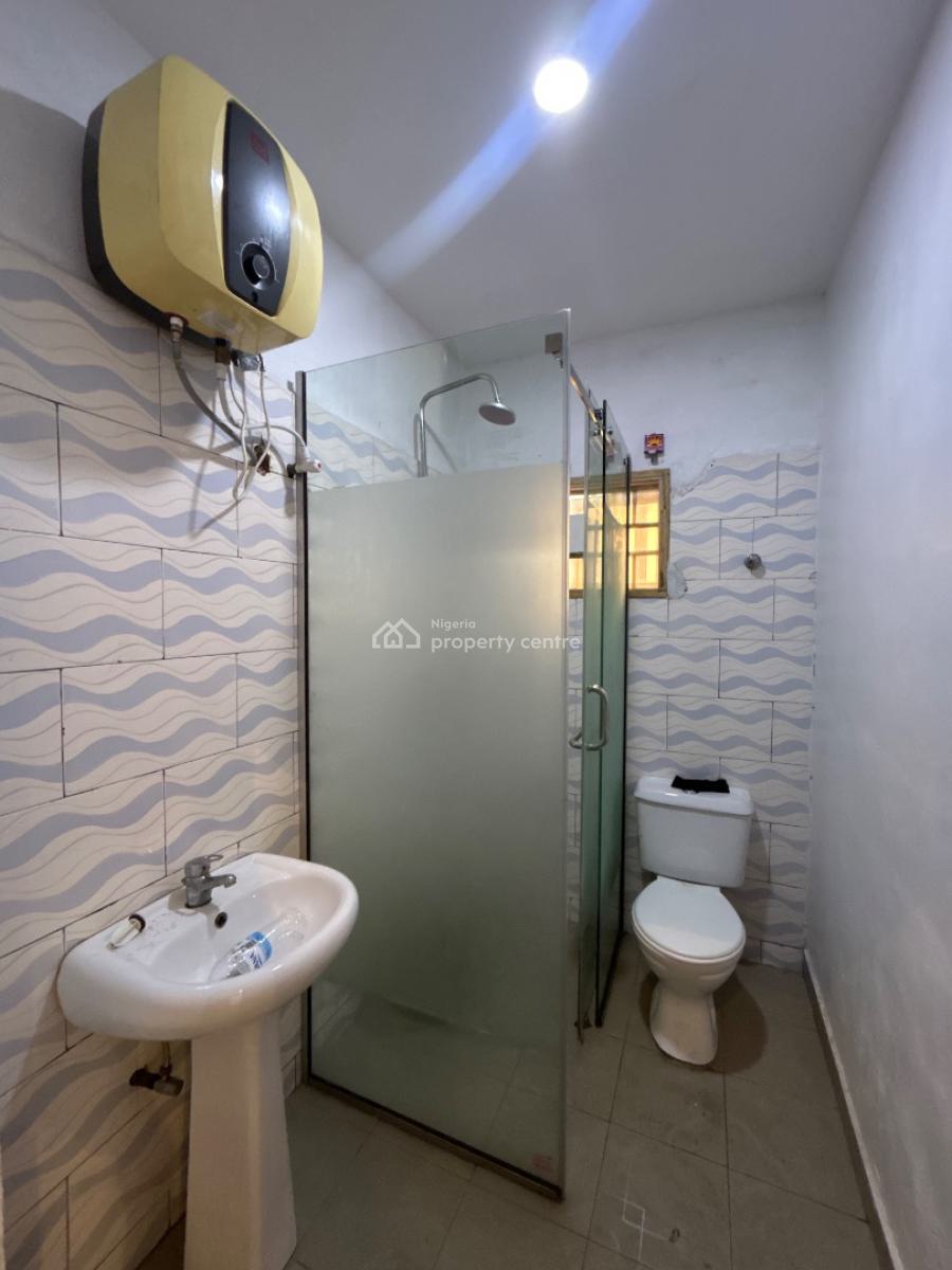 Luxury 3 Bedroom Apartment with Bq, Sterling Heights Estate, Alapere, Ketu, Lagos, Flat / Apartment for Rent