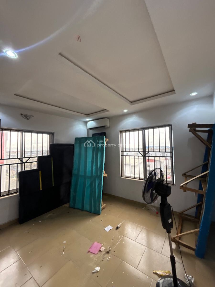 Luxury 3 Bedroom Apartment with Bq, Sterling Heights Estate, Alapere, Ketu, Lagos, Flat / Apartment for Rent
