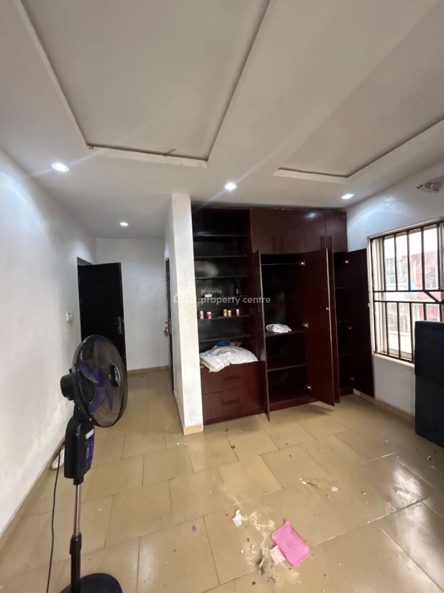 Luxury 3 Bedroom Apartment with Bq, Sterling Heights Estate, Alapere, Ketu, Lagos, Flat / Apartment for Rent