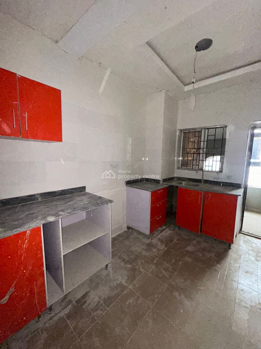 Luxury 3 Bedrooms Apartment with Bq, Sterling Heights Estate, Alapere, Ketu, Lagos, Flat / Apartment for Rent