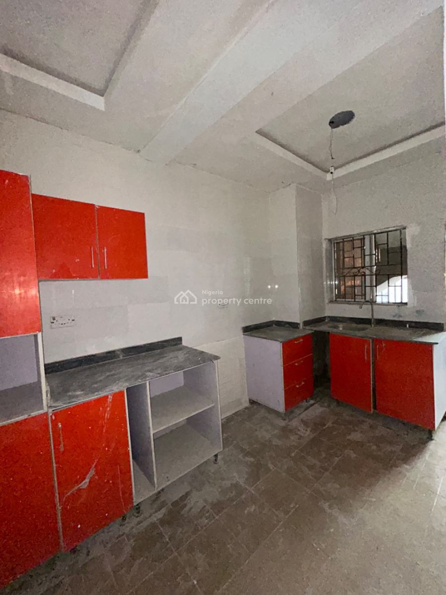 Luxury 3 Bedrooms Apartment with Bq, Sterling Heights Estate, Alapere, Ketu, Lagos, Flat / Apartment for Rent