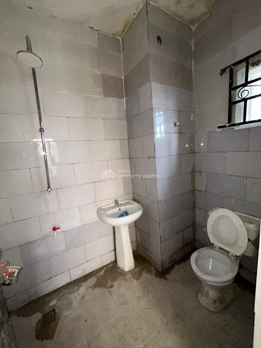 Luxury 3 Bedrooms Apartment with Bq, Sterling Heights Estate, Alapere, Ketu, Lagos, Flat / Apartment for Rent