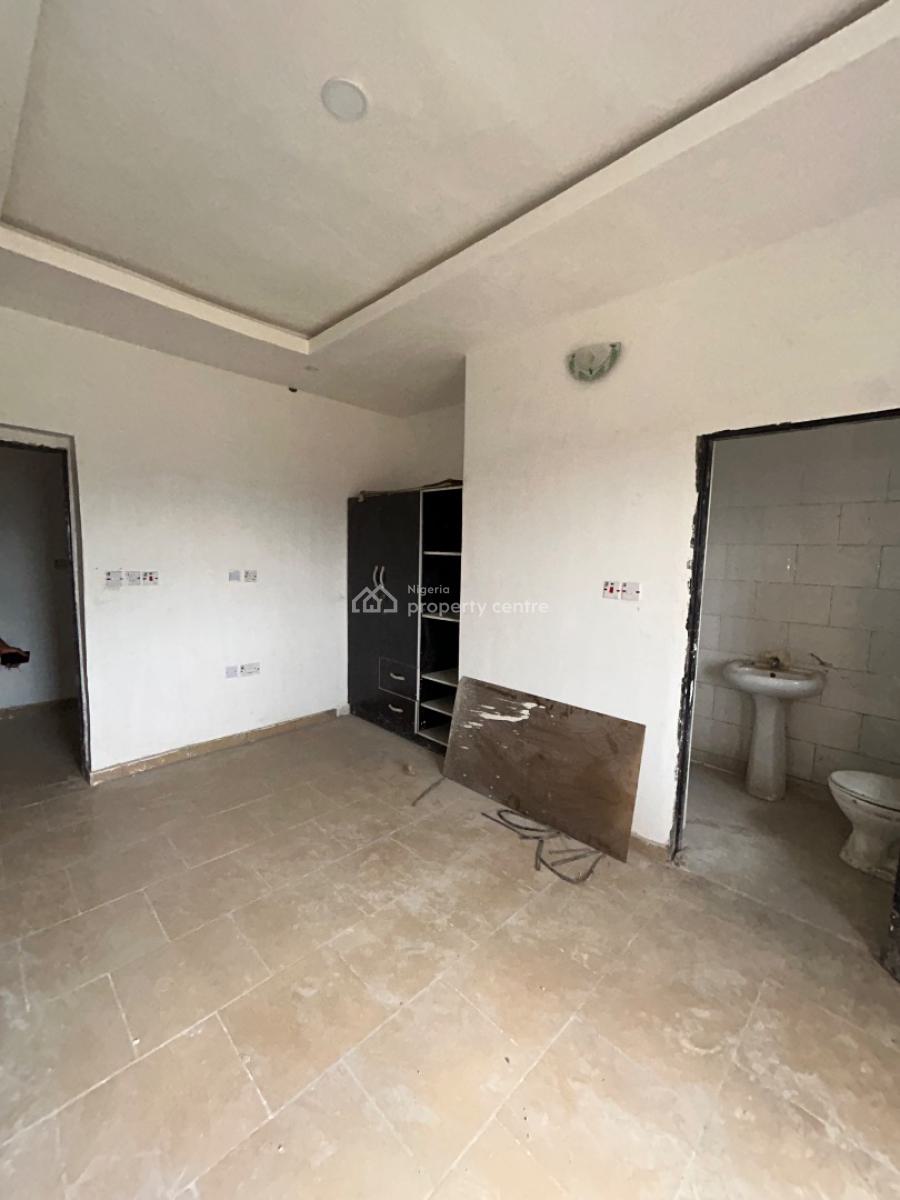 Luxury 3 Bedrooms Apartment with Bq, Sterling Heights Estate, Alapere, Ketu, Lagos, Flat / Apartment for Rent