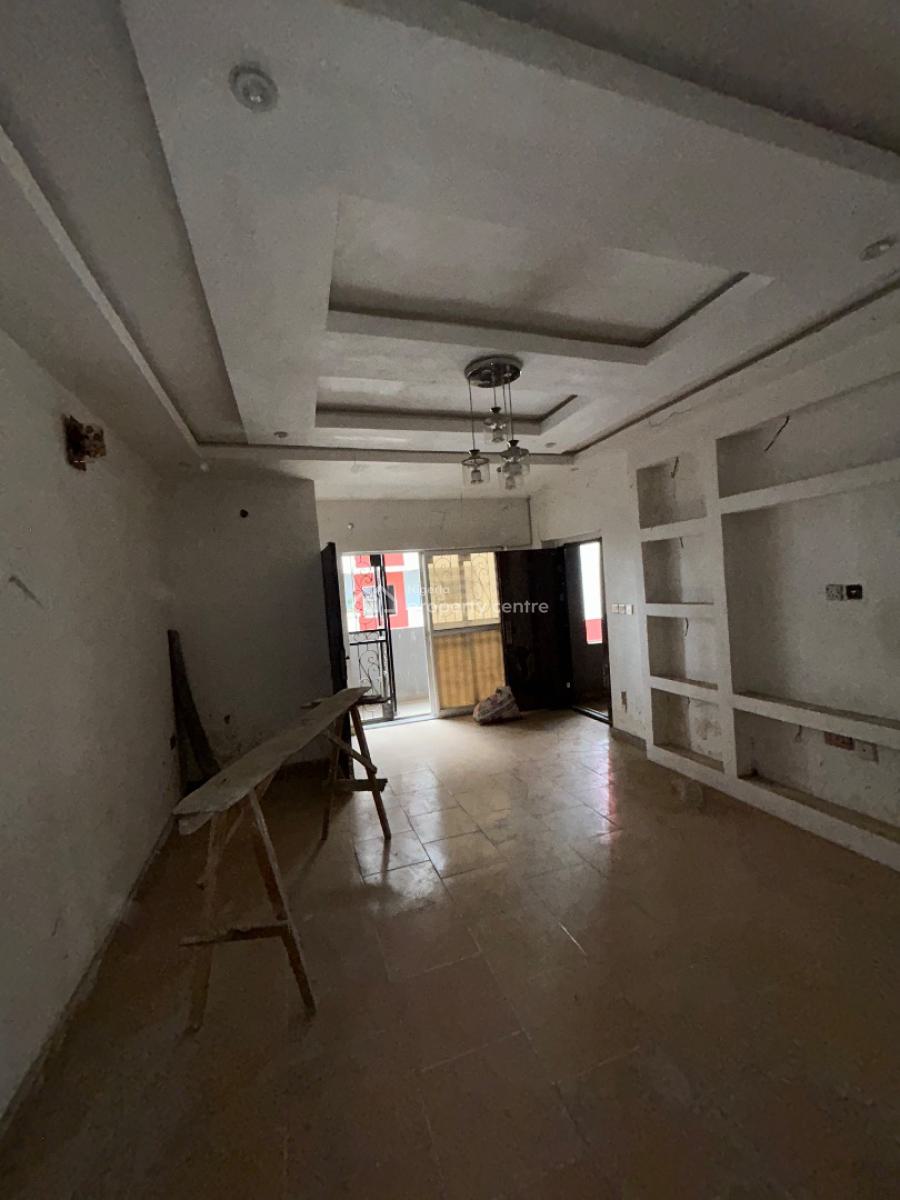 Luxury 3 Bedrooms Apartment with Bq, Sterling Heights Estate, Alapere, Ketu, Lagos, Flat / Apartment for Rent