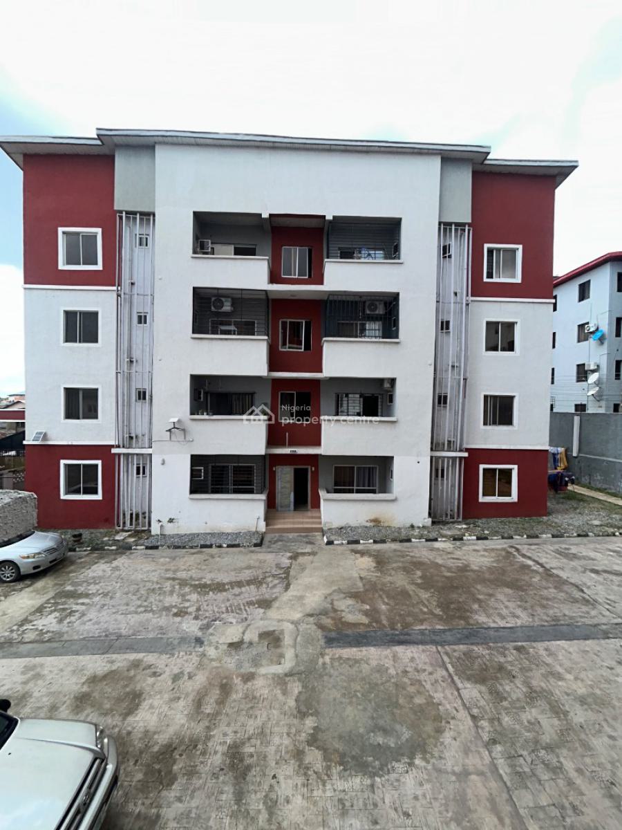 Luxury 3 Bedrooms Apartment with Bq, Sterling Heights Estate, Alapere, Ketu, Lagos, Flat / Apartment for Rent