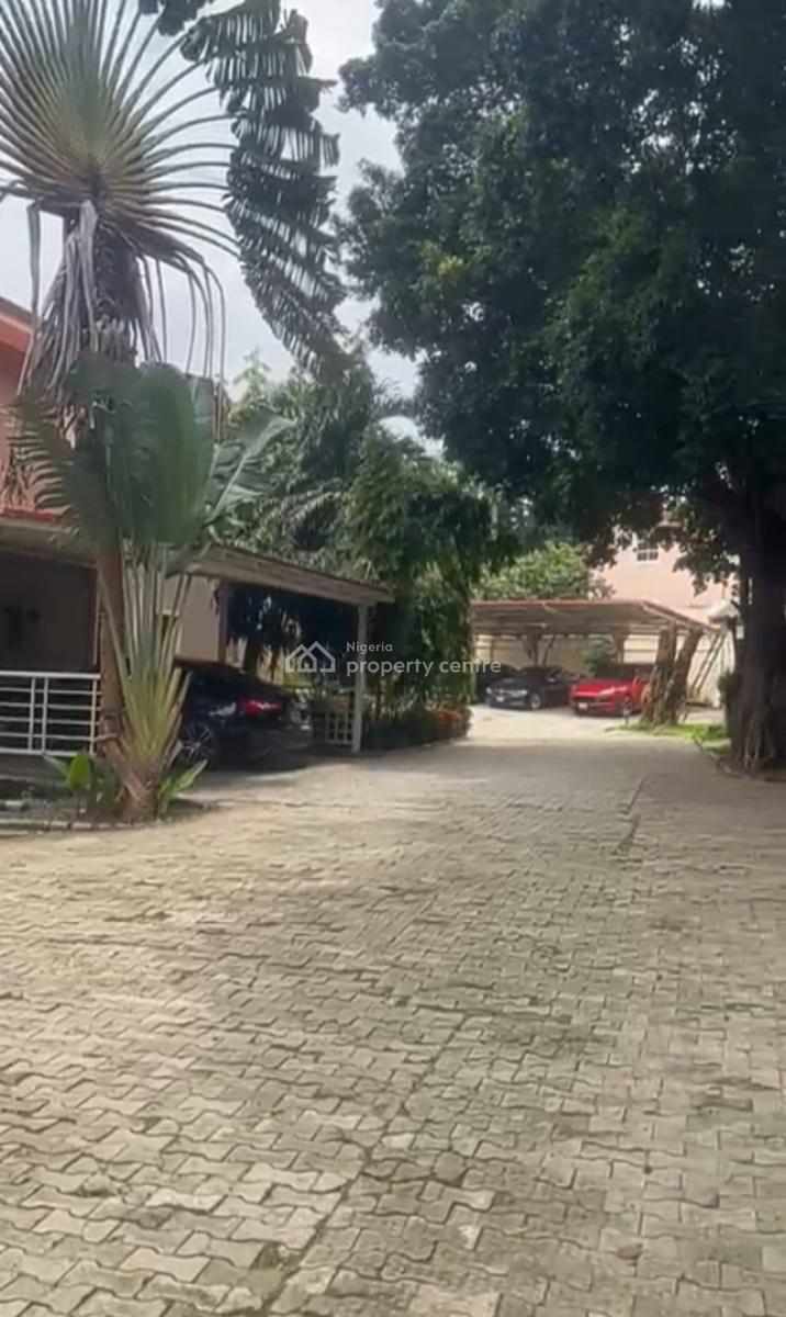 7 Bedrooms Fully Detached Duplex, Aso Villa, Asokoro District, Abuja, Detached Duplex for Sale