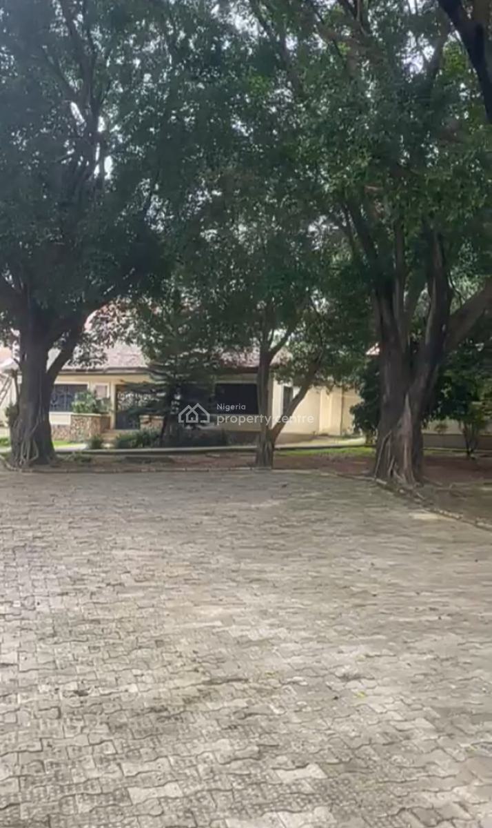 7 Bedrooms Fully Detached Duplex, Aso Villa, Asokoro District, Abuja, Detached Duplex for Sale