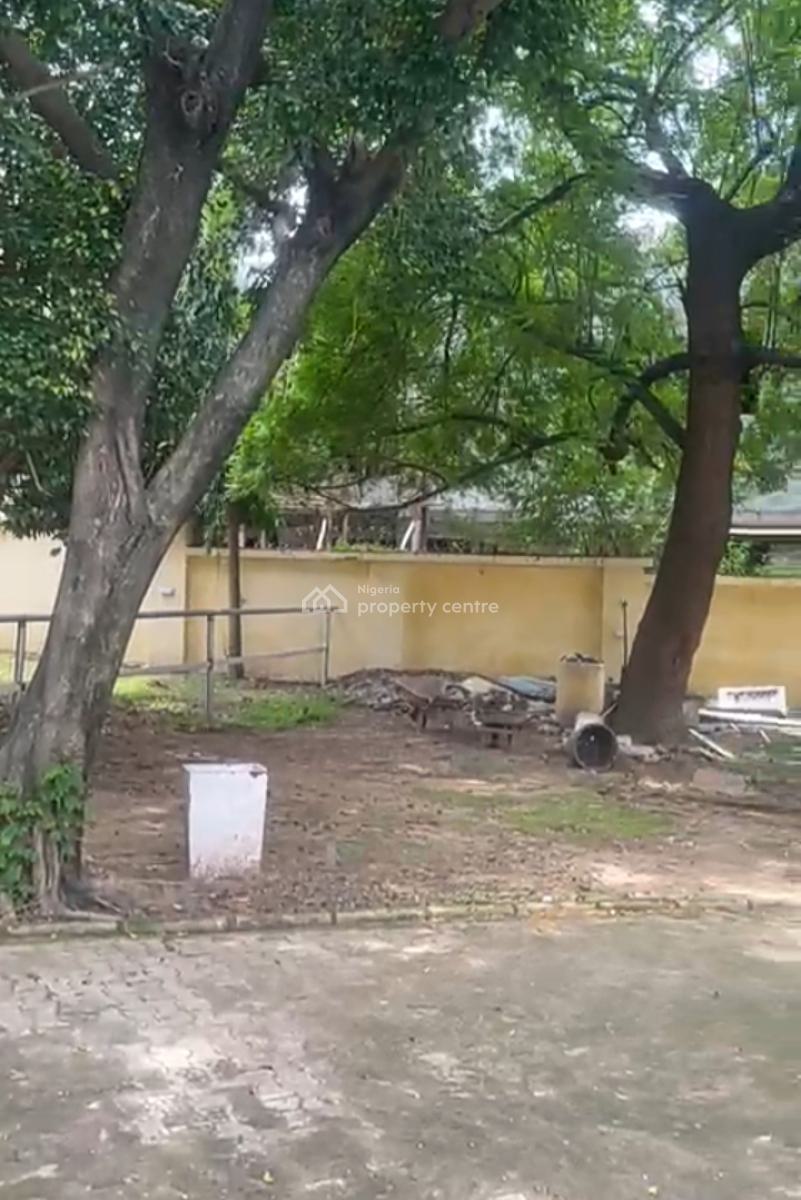 7 Bedrooms Fully Detached Duplex, Aso Villa, Asokoro District, Abuja, Detached Duplex for Sale