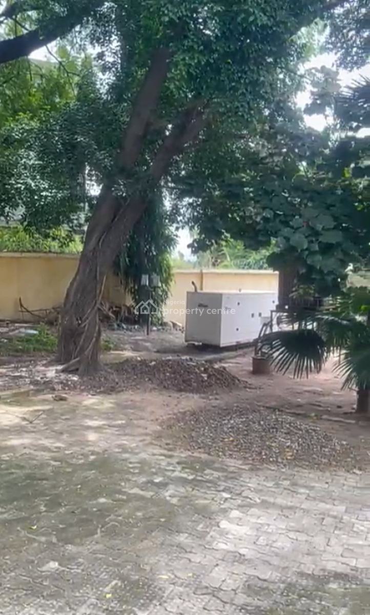 7 Bedrooms Fully Detached Duplex, Aso Villa, Asokoro District, Abuja, Detached Duplex for Sale
