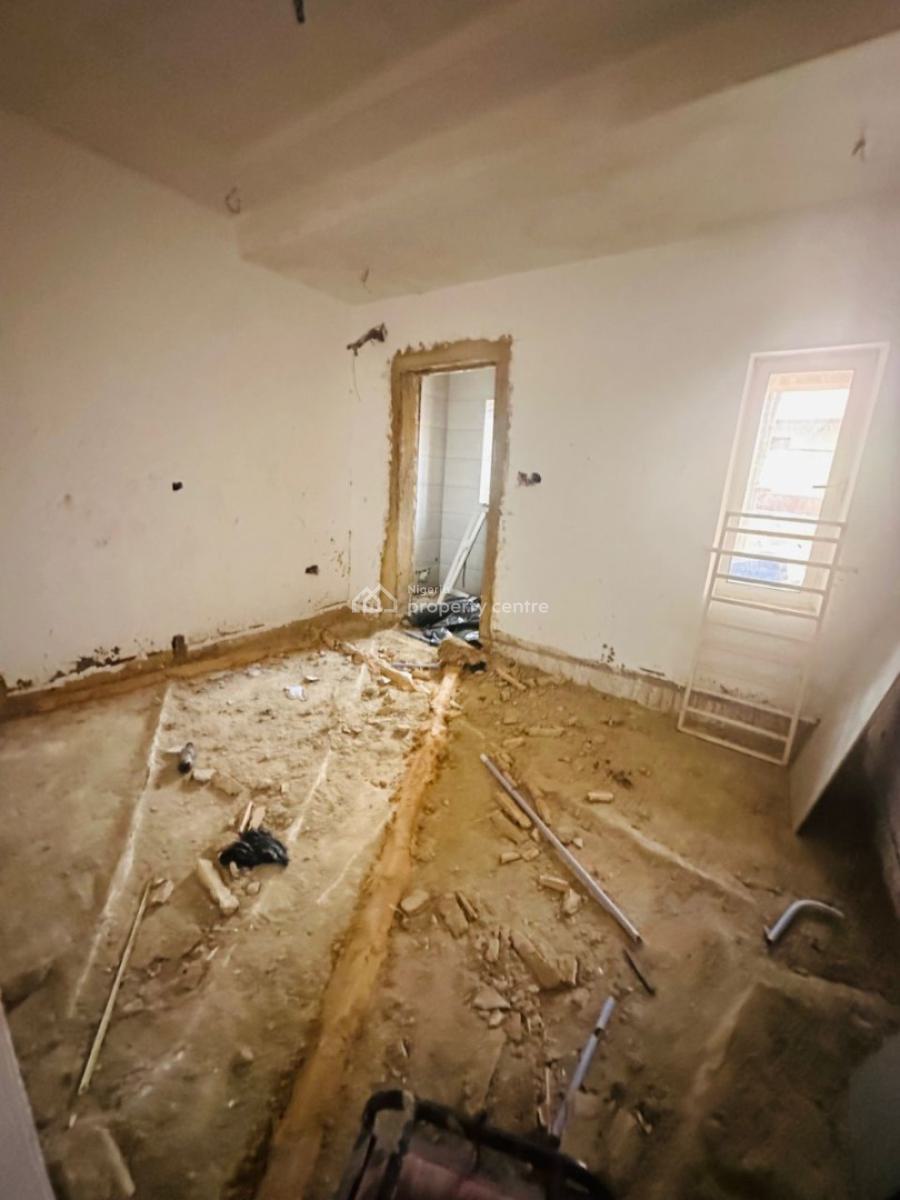 Luxury 4 Bedroom Terrace Duplex Plus Bq and Elevator, Maryland, Ikeja, Lagos, Terraced Duplex for Sale