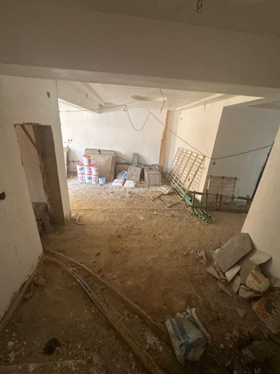 Luxury 4 Bedroom Terrace Duplex Plus Bq and Elevator, Maryland, Ikeja, Lagos, Terraced Duplex for Sale