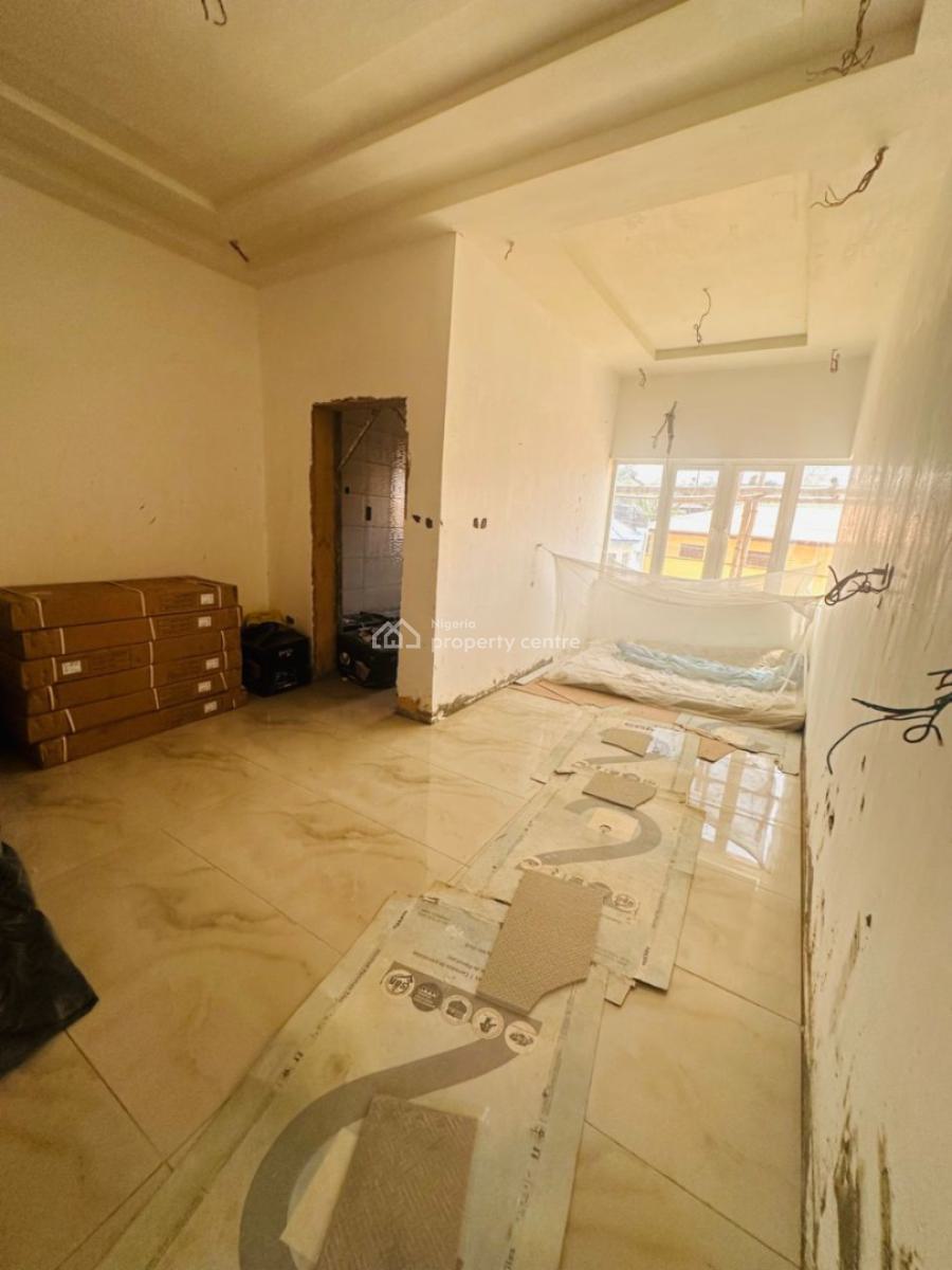 Luxury 4 Bedroom Terrace Duplex Plus Bq and Elevator, Maryland, Ikeja, Lagos, Terraced Duplex for Sale