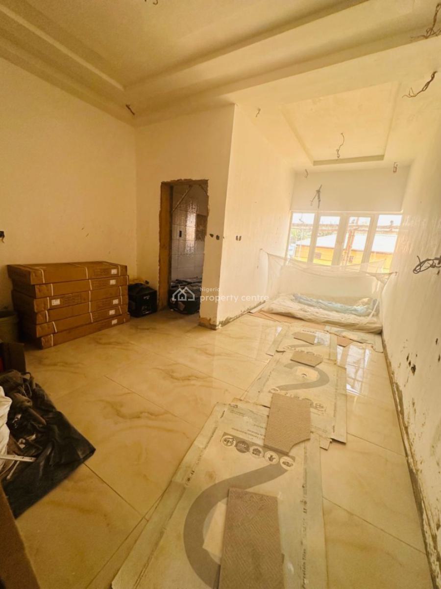 Luxury 4 Bedroom Terrace Duplex Plus Bq and Elevator, Maryland, Ikeja, Lagos, Terraced Duplex for Sale