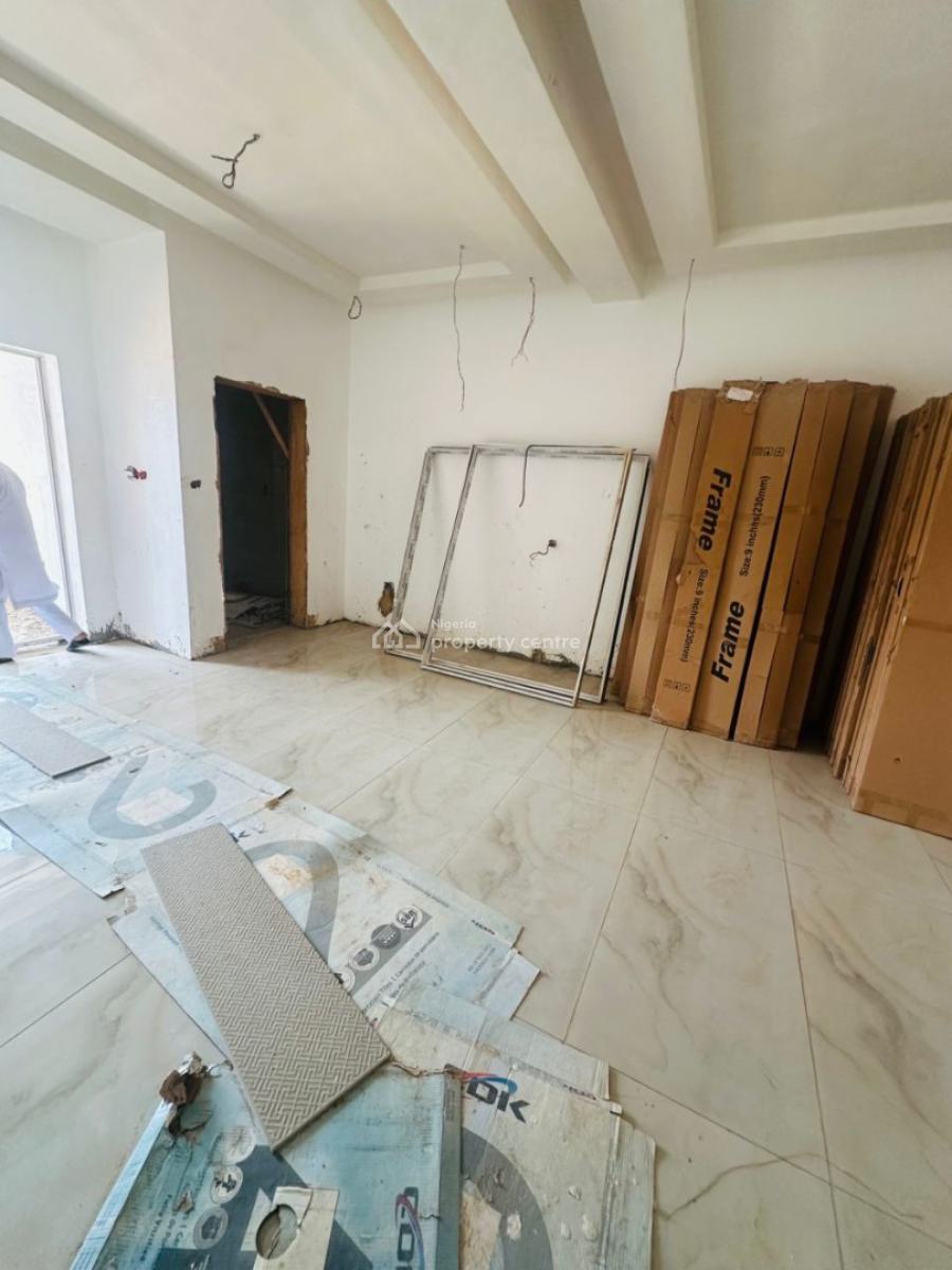 Luxury 4 Bedroom Terrace Duplex Plus Bq and Elevator, Maryland, Ikeja, Lagos, Terraced Duplex for Sale
