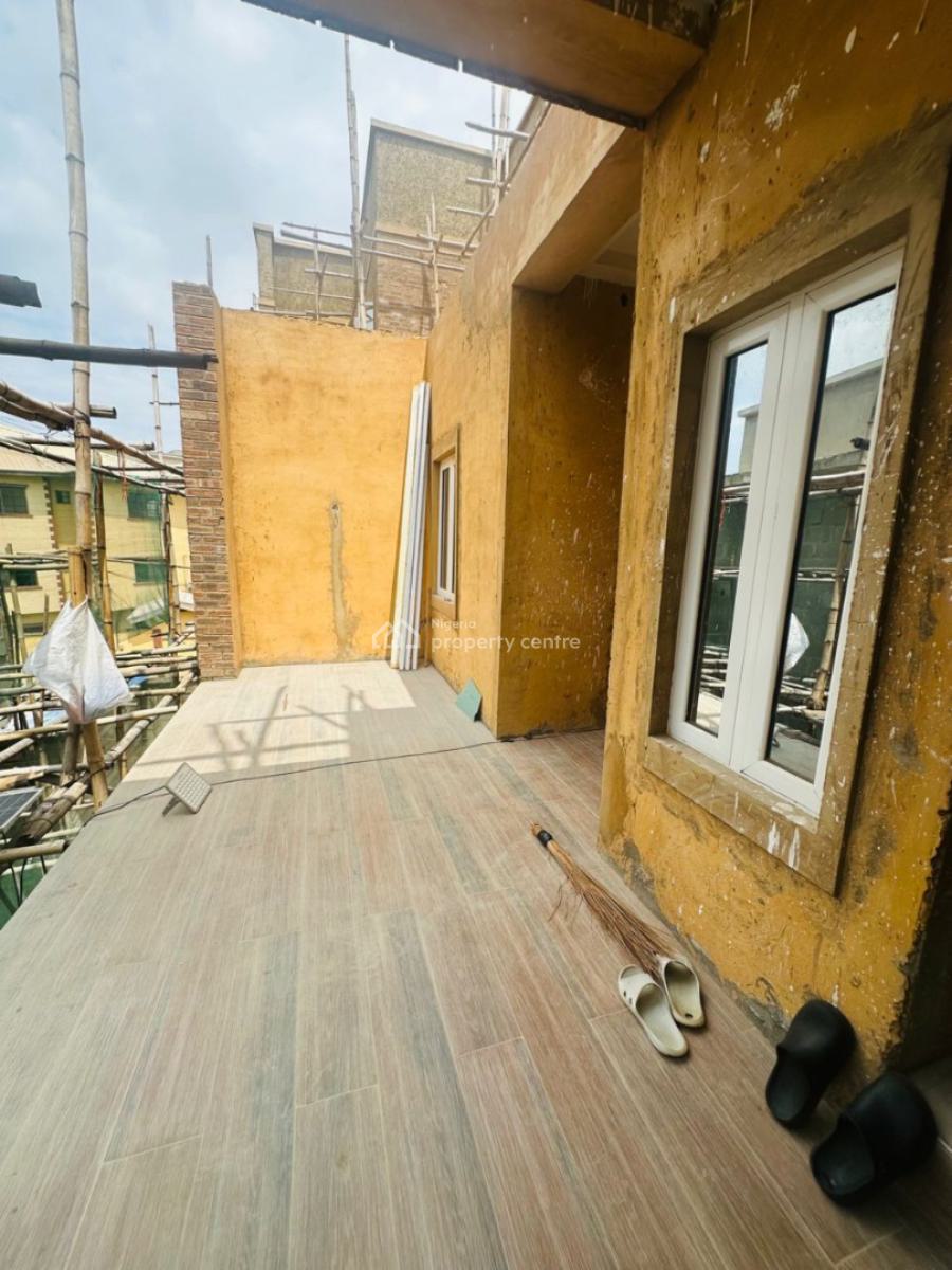 Luxury 4 Bedroom Terrace Duplex Plus Bq and Elevator, Maryland, Ikeja, Lagos, Terraced Duplex for Sale