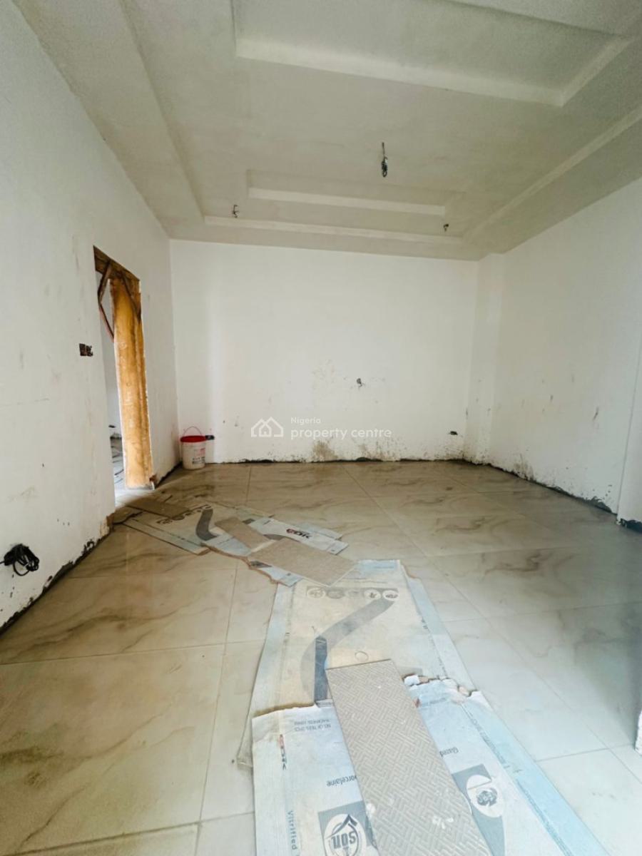 Luxury 4 Bedroom Terrace Duplex Plus Bq and Elevator, Maryland, Ikeja, Lagos, Terraced Duplex for Sale