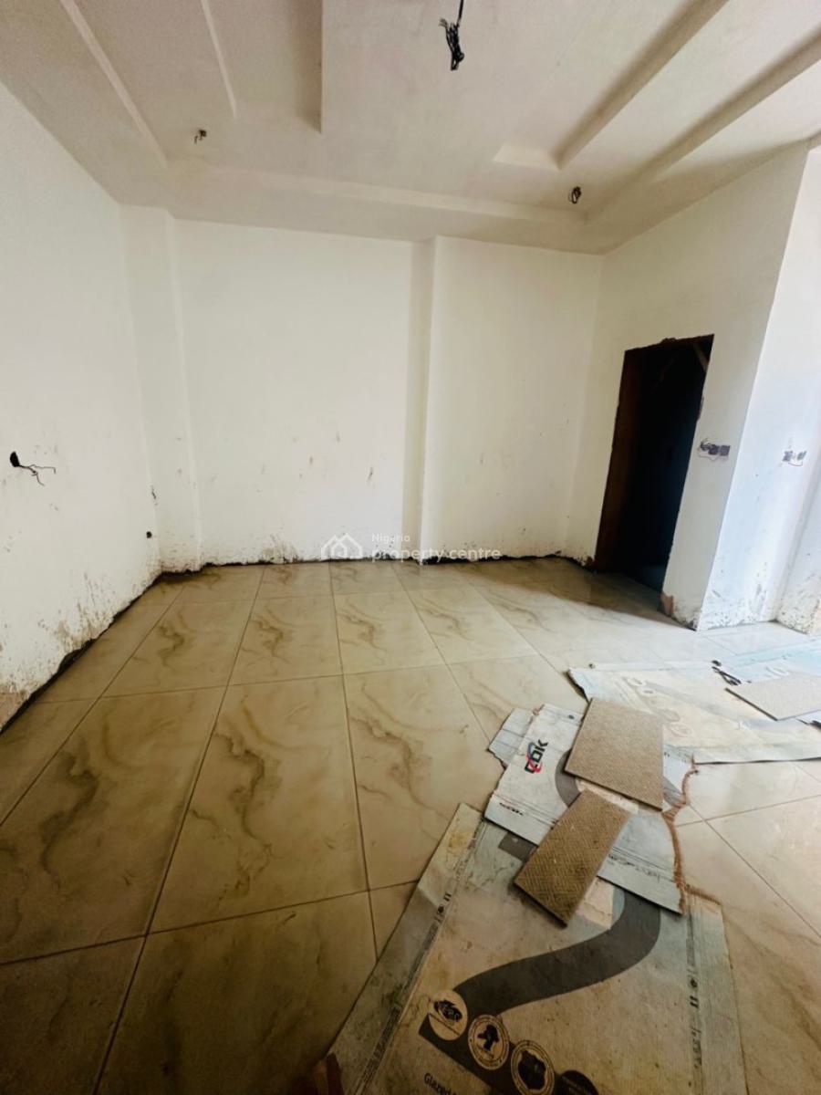 Luxury 4 Bedroom Terrace Duplex Plus Bq and Elevator, Maryland, Ikeja, Lagos, Terraced Duplex for Sale