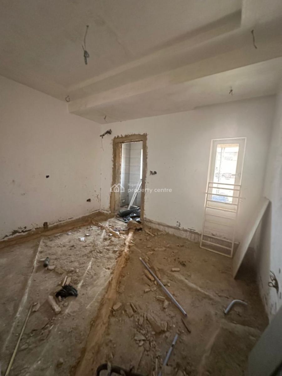 Luxury 4 Bedroom Terrace Duplex Plus Bq and Elevator, Maryland, Ikeja, Lagos, Terraced Duplex for Sale
