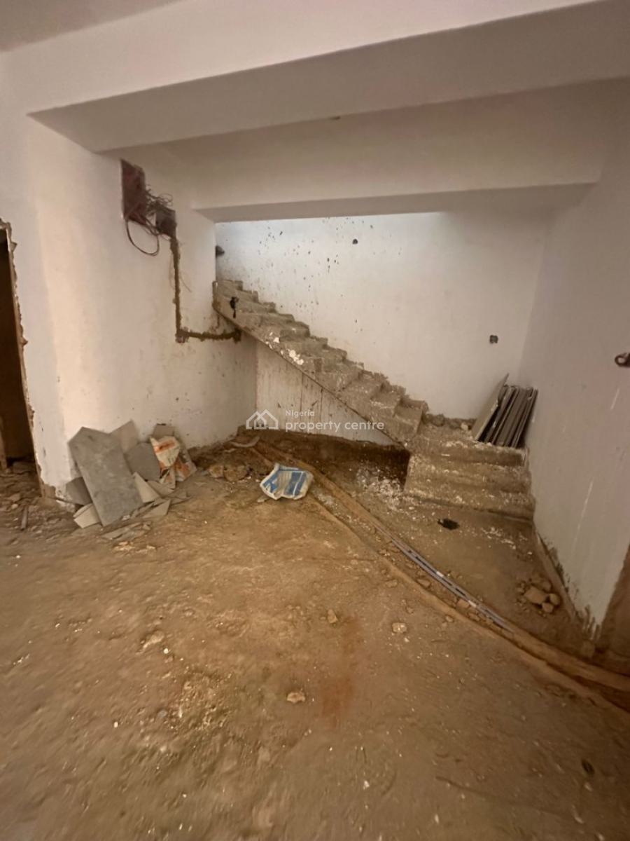 Luxury 4 Bedroom Terrace Duplex Plus Bq and Elevator, Maryland, Ikeja, Lagos, Terraced Duplex for Sale