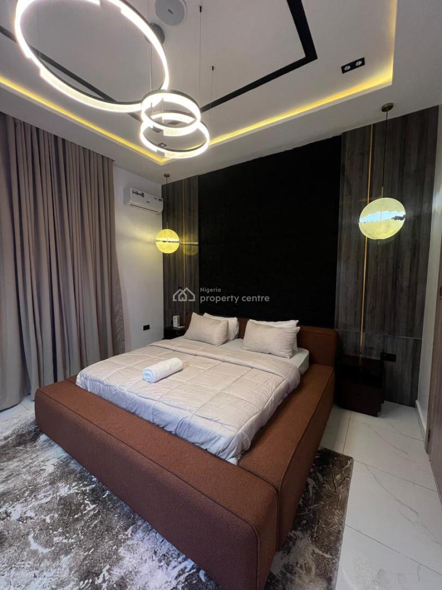 2 Bedroom with Snooker, Tennis, Pool and Gym Available From Tomorrow, Lekki Phase 1, Lekki, Lagos, Flat / Apartment Short Let