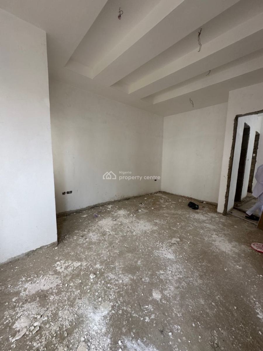 Capacious and Modern 4 Bedroom Duplex with Cummunal Swimming Pool, Opebi, Ikeja, Lagos, Terraced Duplex for Sale