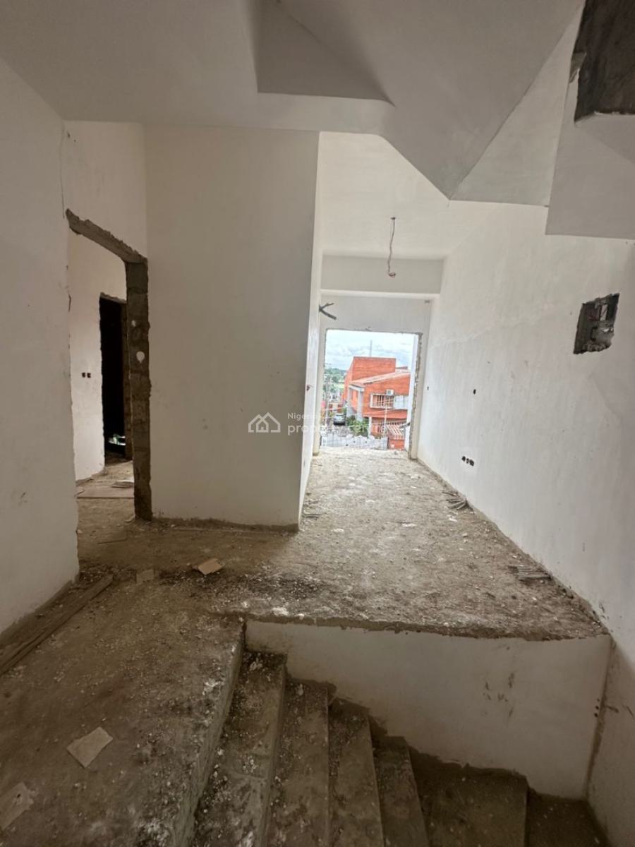 Capacious and Modern 4 Bedroom Duplex with Cummunal Swimming Pool, Opebi, Ikeja, Lagos, Terraced Duplex for Sale