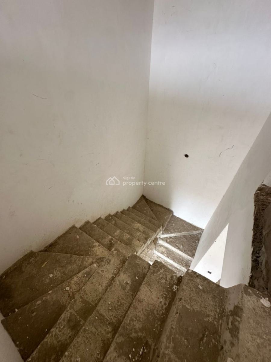 Capacious and Modern 4 Bedroom Duplex with Cummunal Swimming Pool, Opebi, Ikeja, Lagos, Terraced Duplex for Sale