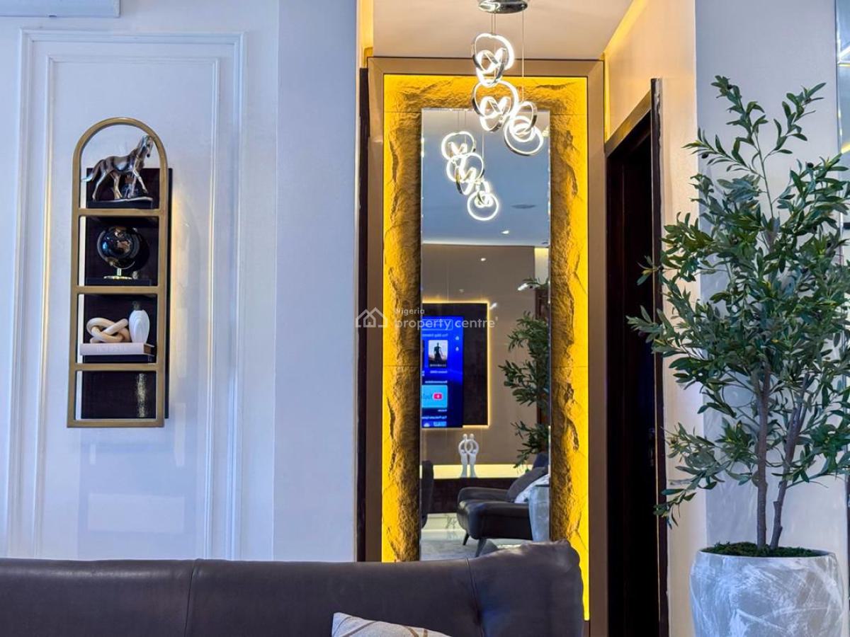 Our Two Bedroom Apartment with Pool and Gym, and Game, Lekki Phase 1, Lekki, Lagos, Flat / Apartment Short Let