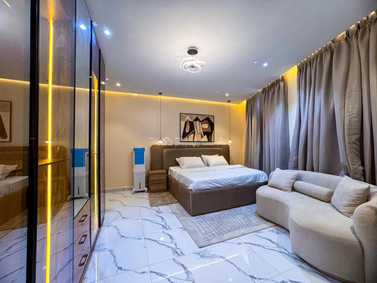 Our Two Bedroom Apartment with Pool and Gym, and Game, Lekki Phase 1, Lekki, Lagos, Flat / Apartment Short Let
