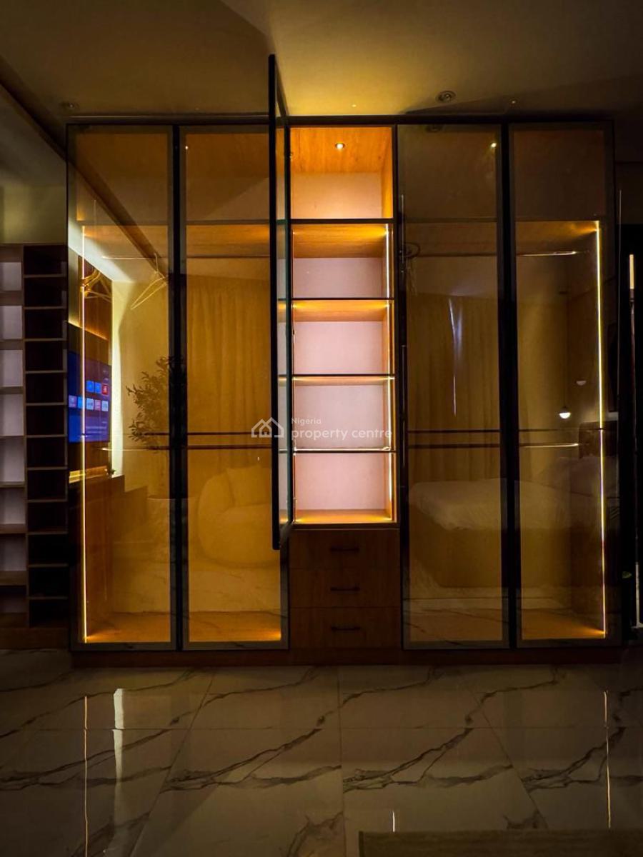 Our Two Bedroom Apartment with Pool and Gym, and Game, Lekki Phase 1, Lekki, Lagos, Flat / Apartment Short Let