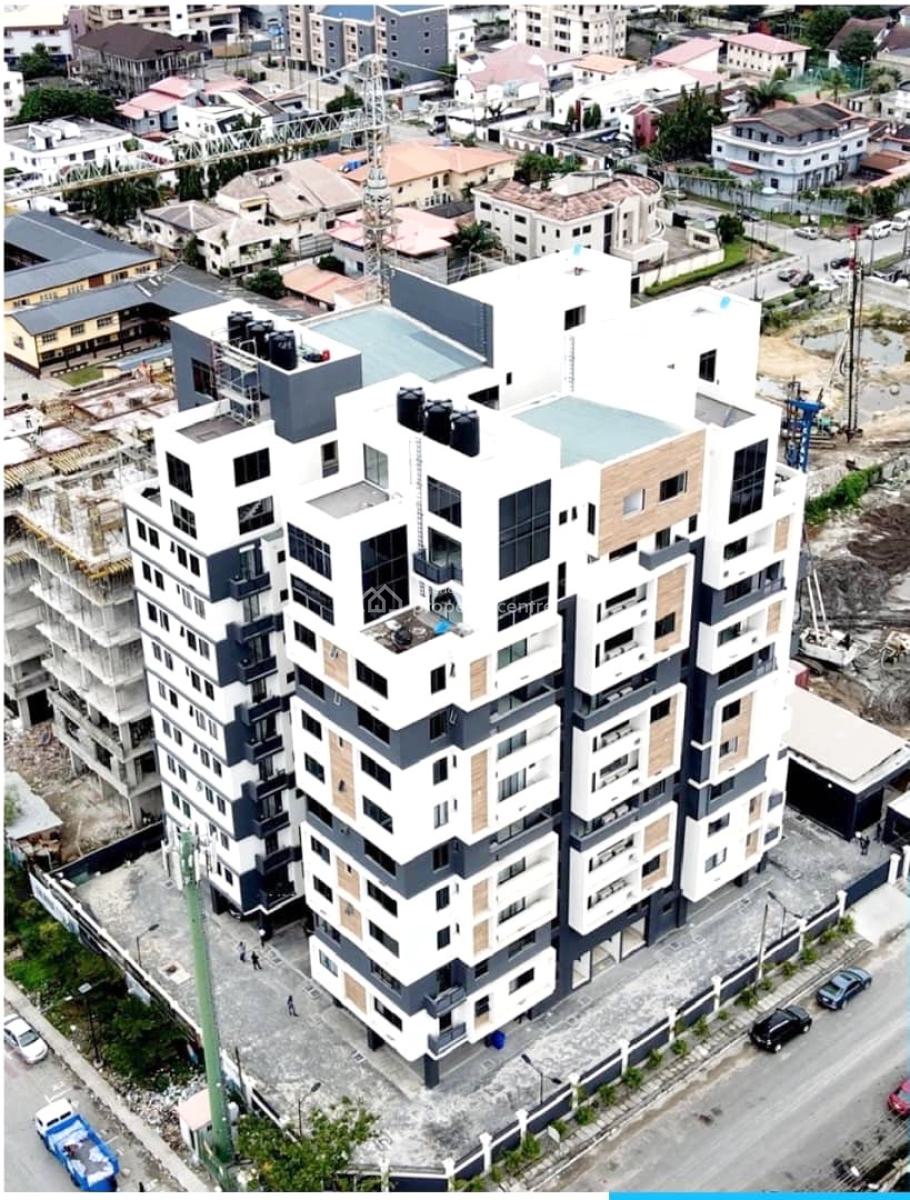 Luxury 4 Bedroom Flat, Victoria Island (vi), Lagos, Flat / Apartment for Sale