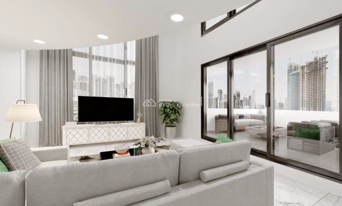 Luxury 4 Bedroom Flat, Victoria Island (vi), Lagos, Flat / Apartment for Sale