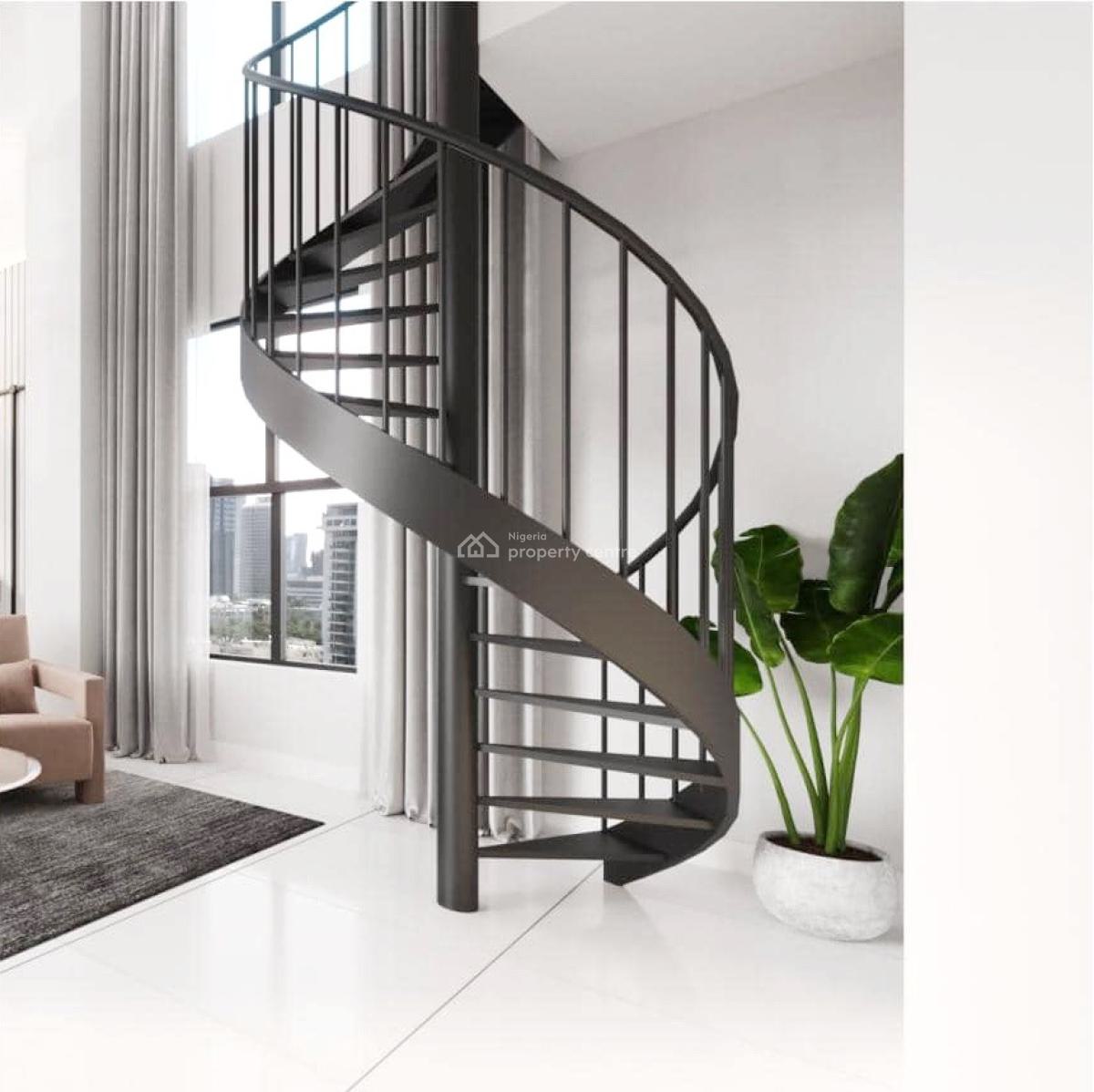 Luxury 4 Bedroom Flat, Victoria Island (vi), Lagos, Flat / Apartment for Sale