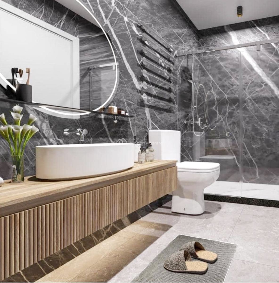 Luxury 4 Bedroom Flat, Victoria Island (vi), Lagos, Flat / Apartment for Sale