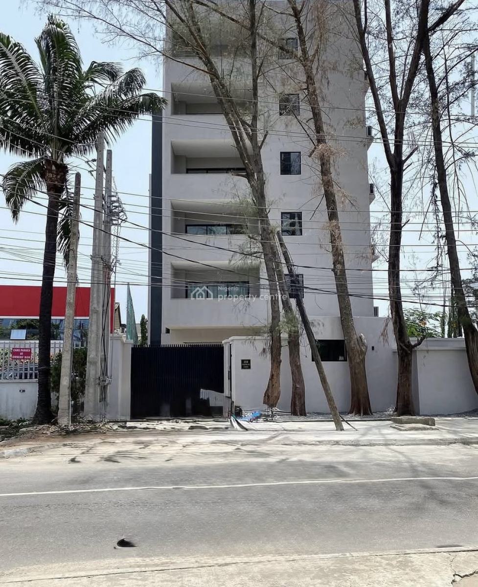 Luxury and Spacious 2 Bedroom 2 Bedroom Apartment with Swimming Pool, Victoria Island, Victoria Island (vi), Lagos, Flat / Apartment for Rent
