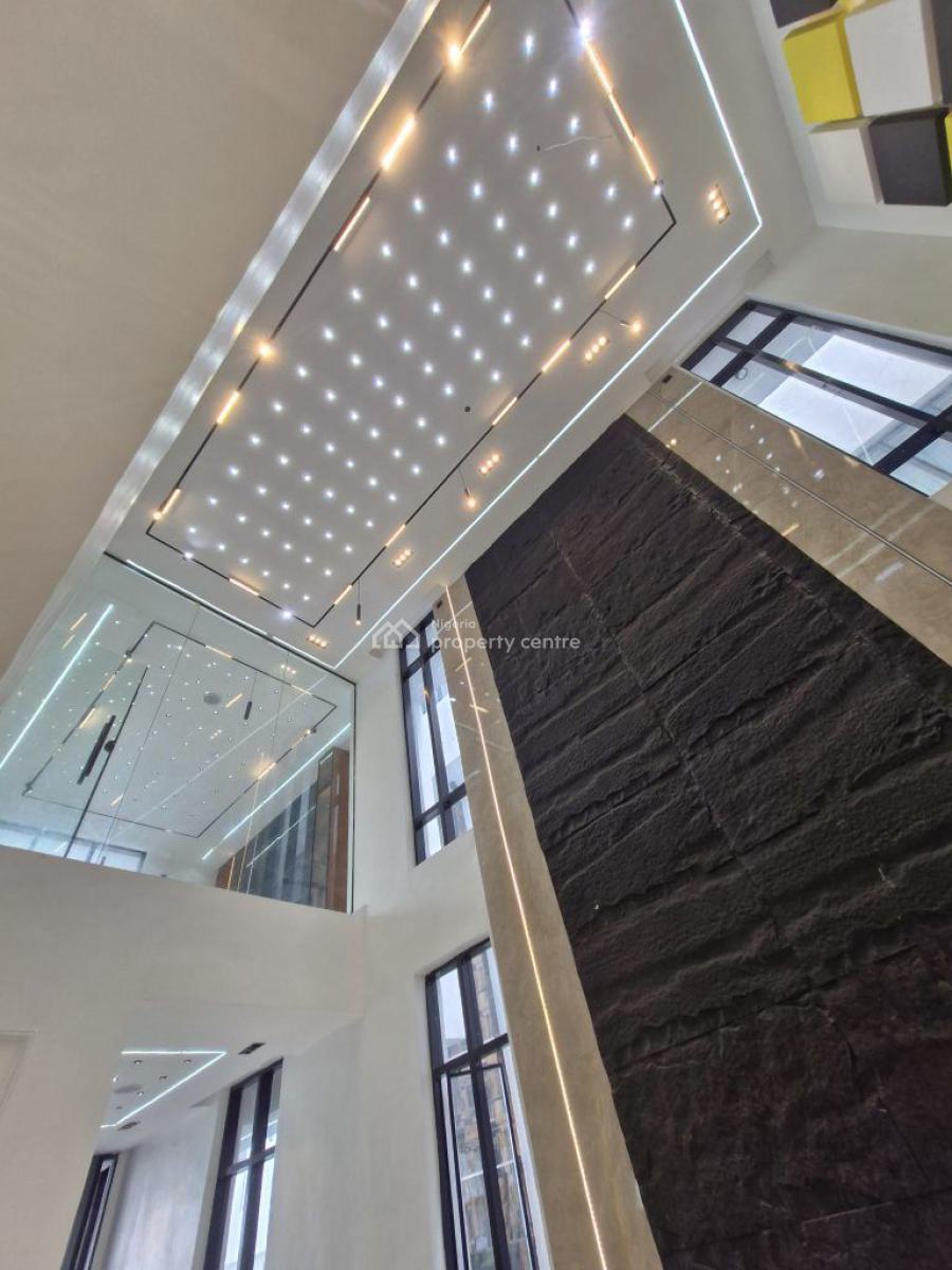 Luxury 5 Bedroom  Duplex, Chevron Alternative Route, Chevron Drive, Lekki, Lagos, Detached Duplex for Sale