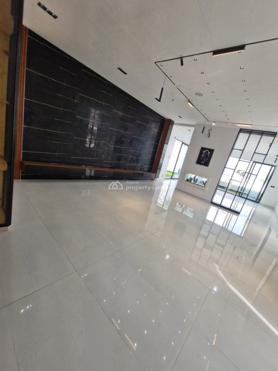 Luxury 5 Bedroom  Duplex, Chevron Alternative Route, Chevron Drive, Lekki, Lagos, Detached Duplex for Sale
