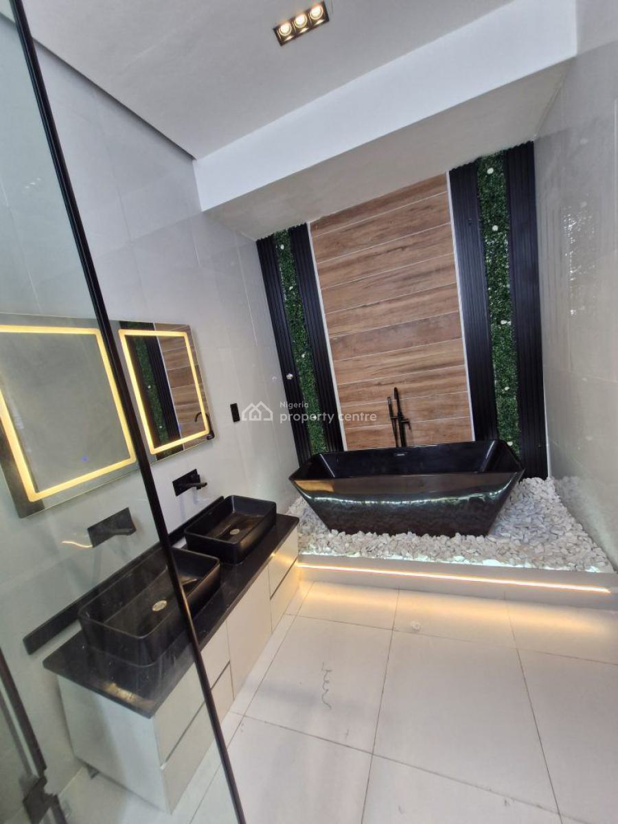 Luxury 5 Bedroom  Duplex, Chevron Alternative Route, Chevron Drive, Lekki, Lagos, Detached Duplex for Sale