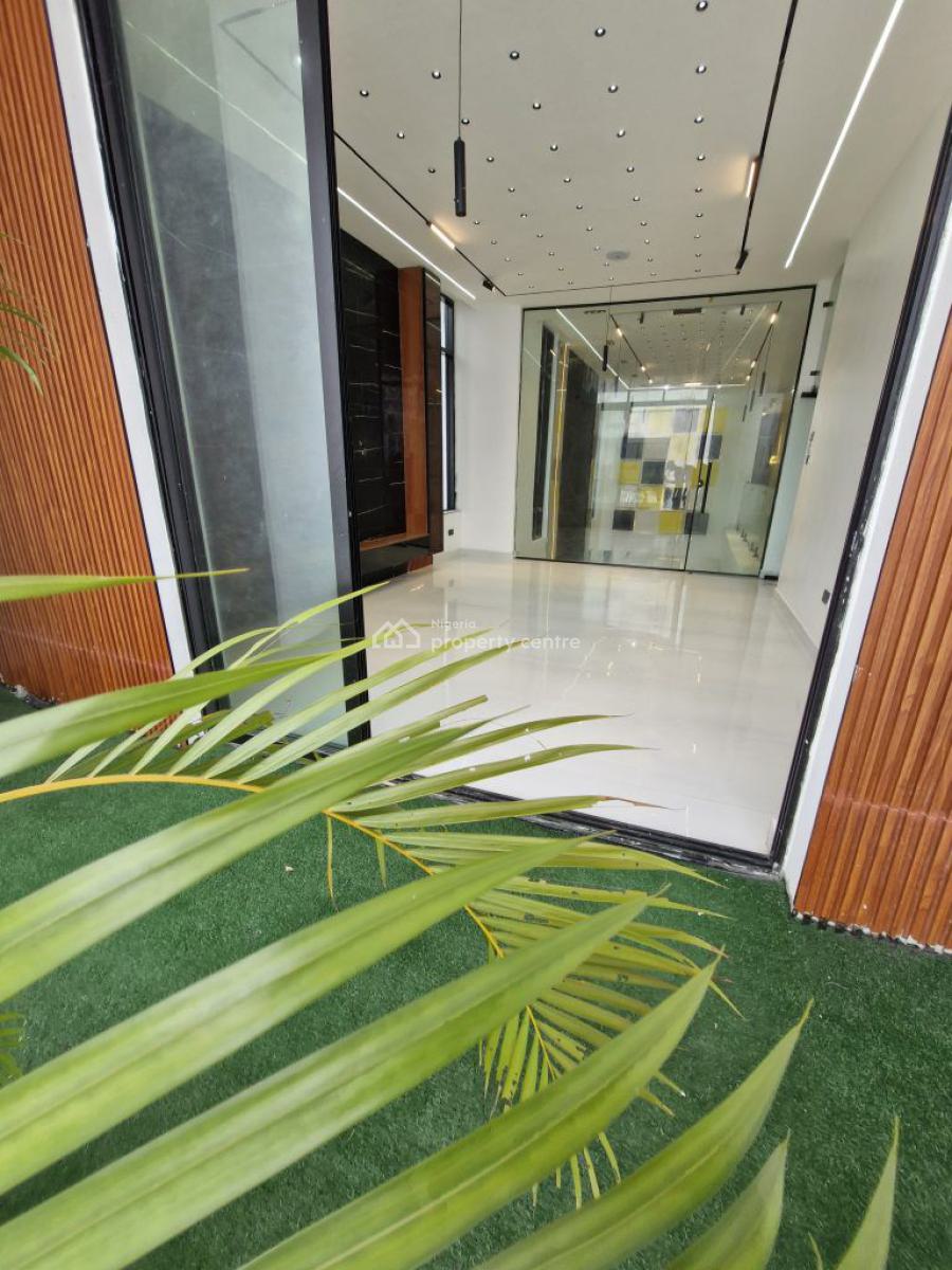 Luxury 5 Bedroom  Duplex, Chevron Alternative Route, Chevron Drive, Lekki, Lagos, Detached Duplex for Sale