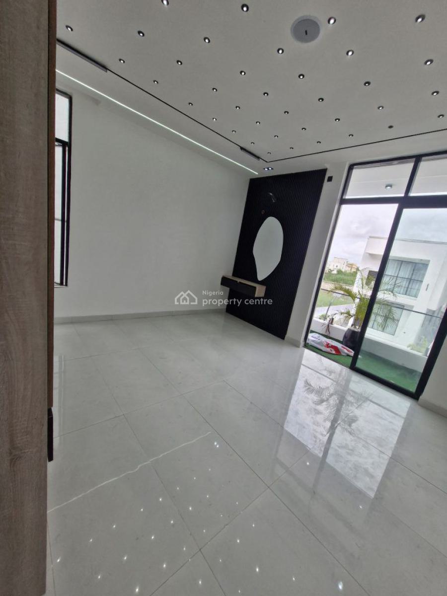 Luxury 5 Bedroom  Duplex, Chevron Alternative Route, Chevron Drive, Lekki, Lagos, Detached Duplex for Sale