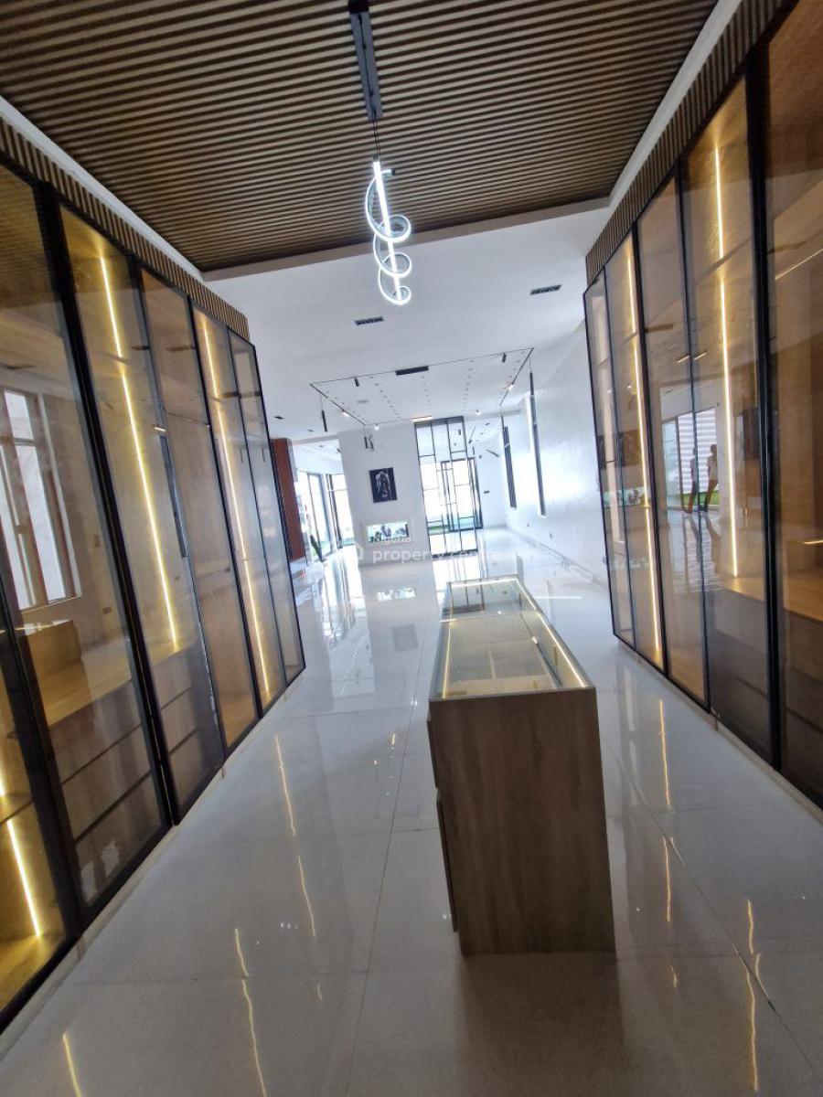 Luxury 5 Bedroom  Duplex, Chevron Alternative Route, Chevron Drive, Lekki, Lagos, Detached Duplex for Sale