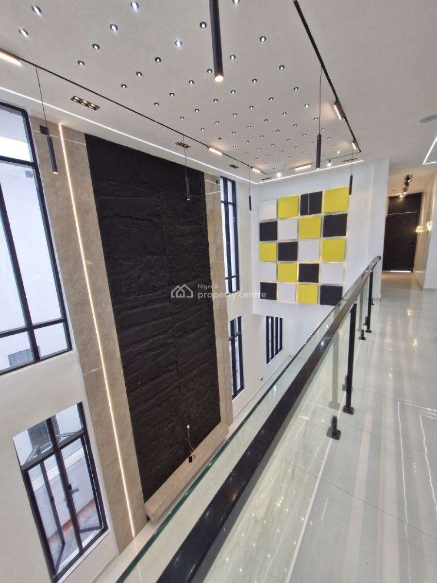 Luxury 5 Bedroom  Duplex, Chevron Alternative Route, Chevron Drive, Lekki, Lagos, Detached Duplex for Sale