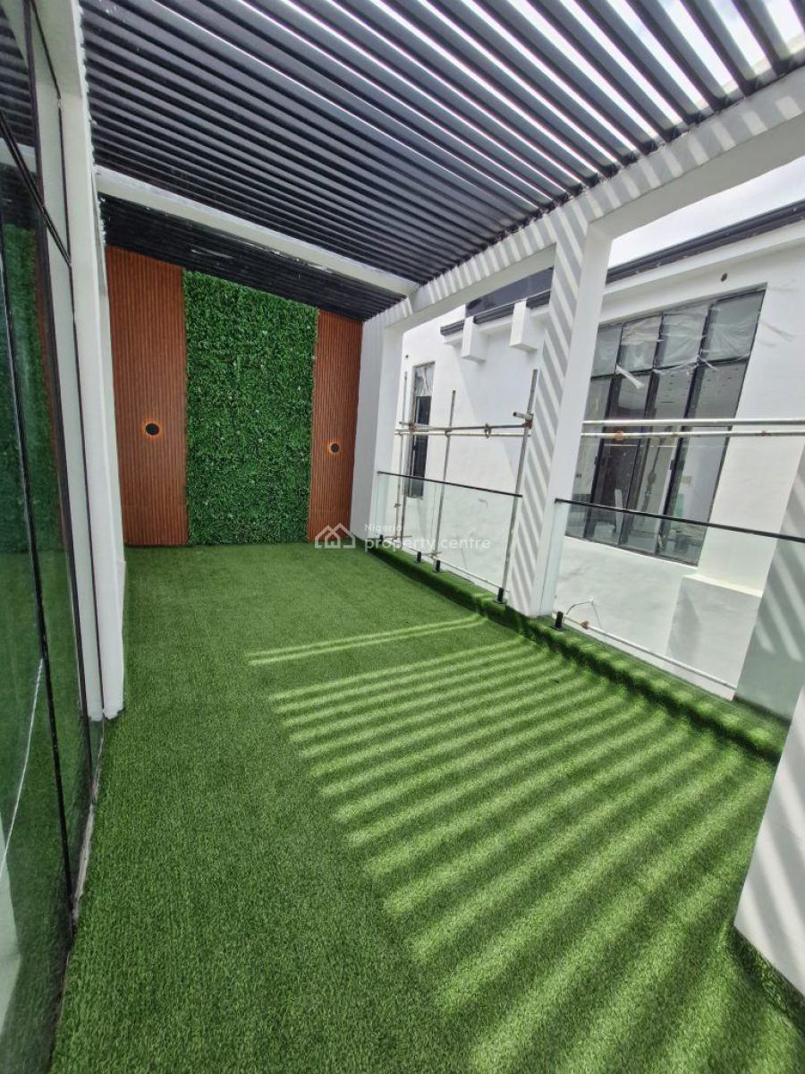 Luxury 5 Bedroom  Duplex, Chevron Alternative Route, Chevron Drive, Lekki, Lagos, Detached Duplex for Sale