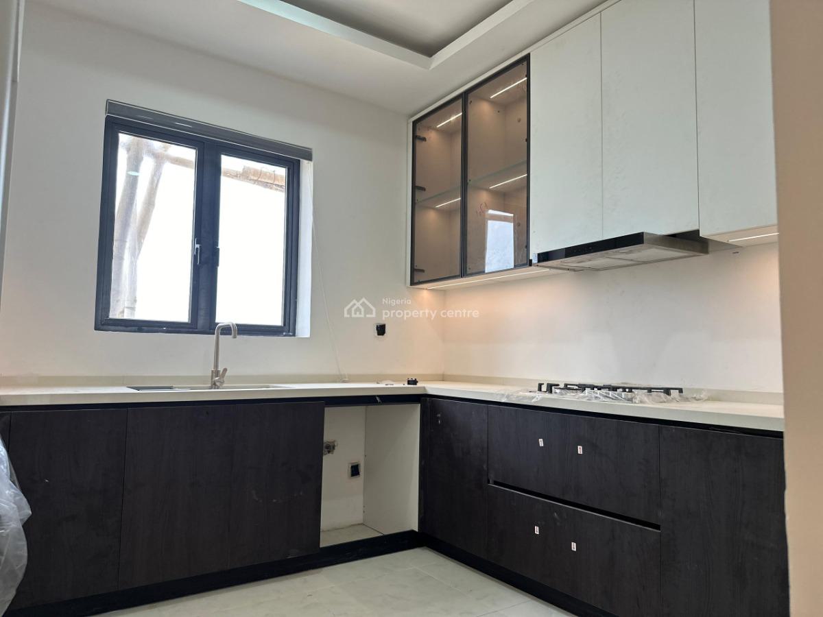 Smartly Built 5 Bedroom Duplex, Foreshore Estate Freedom Way, Lekki, Lagos, Semi-detached Duplex for Sale