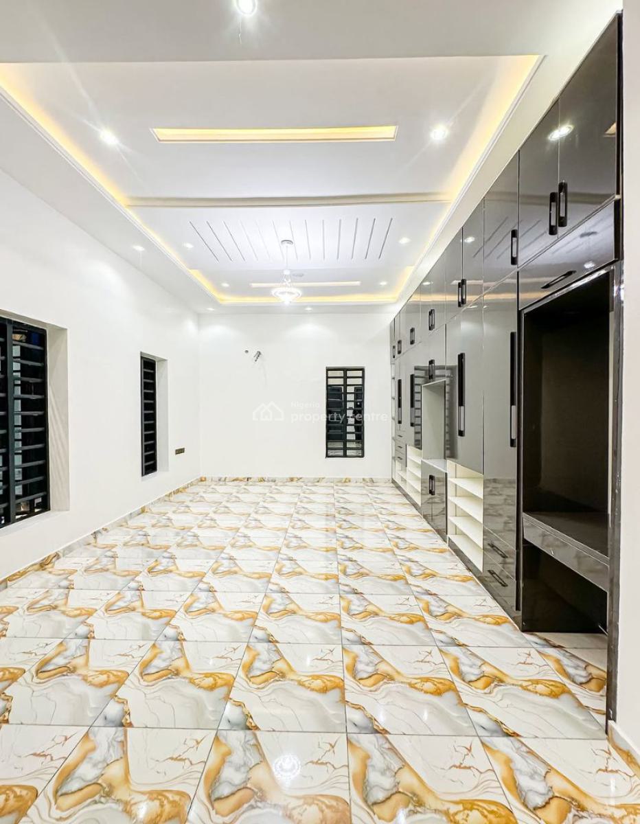 Luxuriously Built 5 Bedroom Fully Detached Duplex Plus Bq and Security, Gbagada, Lagos, Detached Duplex for Sale