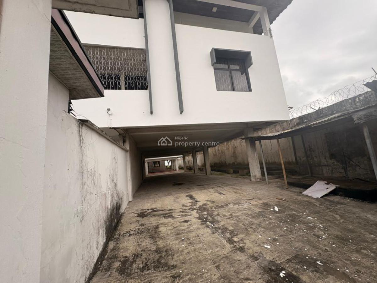 2 Units Semi-detached 5-bedroom Houses + 6-bed Detached on 1400sqm Lan, Victoria Island (vi), Lagos, House for Rent