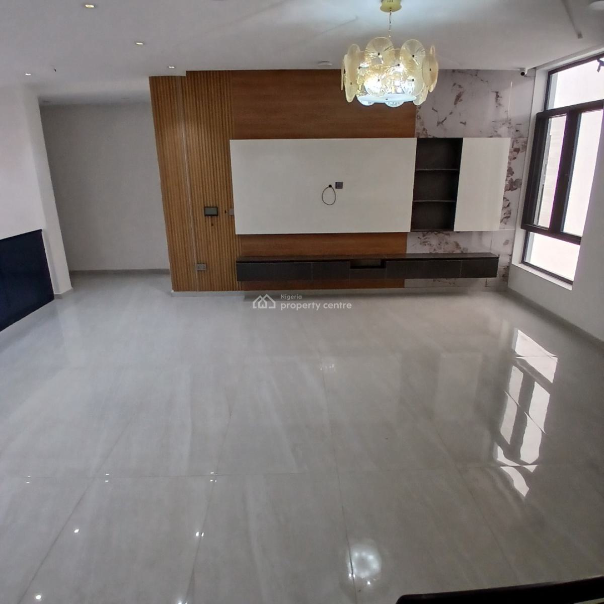 a Magnificent Duplex, W/ Swimming Pool, Cinema & Bq in a Plush Estate, Royal Garden Estate, Ajah, Lagos, Detached Duplex for Sale