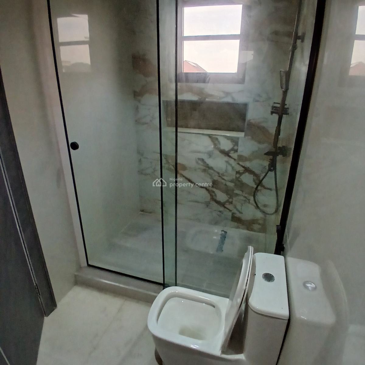 a Magnificent Duplex, W/ Swimming Pool, Cinema & Bq in a Plush Estate, Royal Garden Estate, Ajah, Lagos, Detached Duplex for Sale