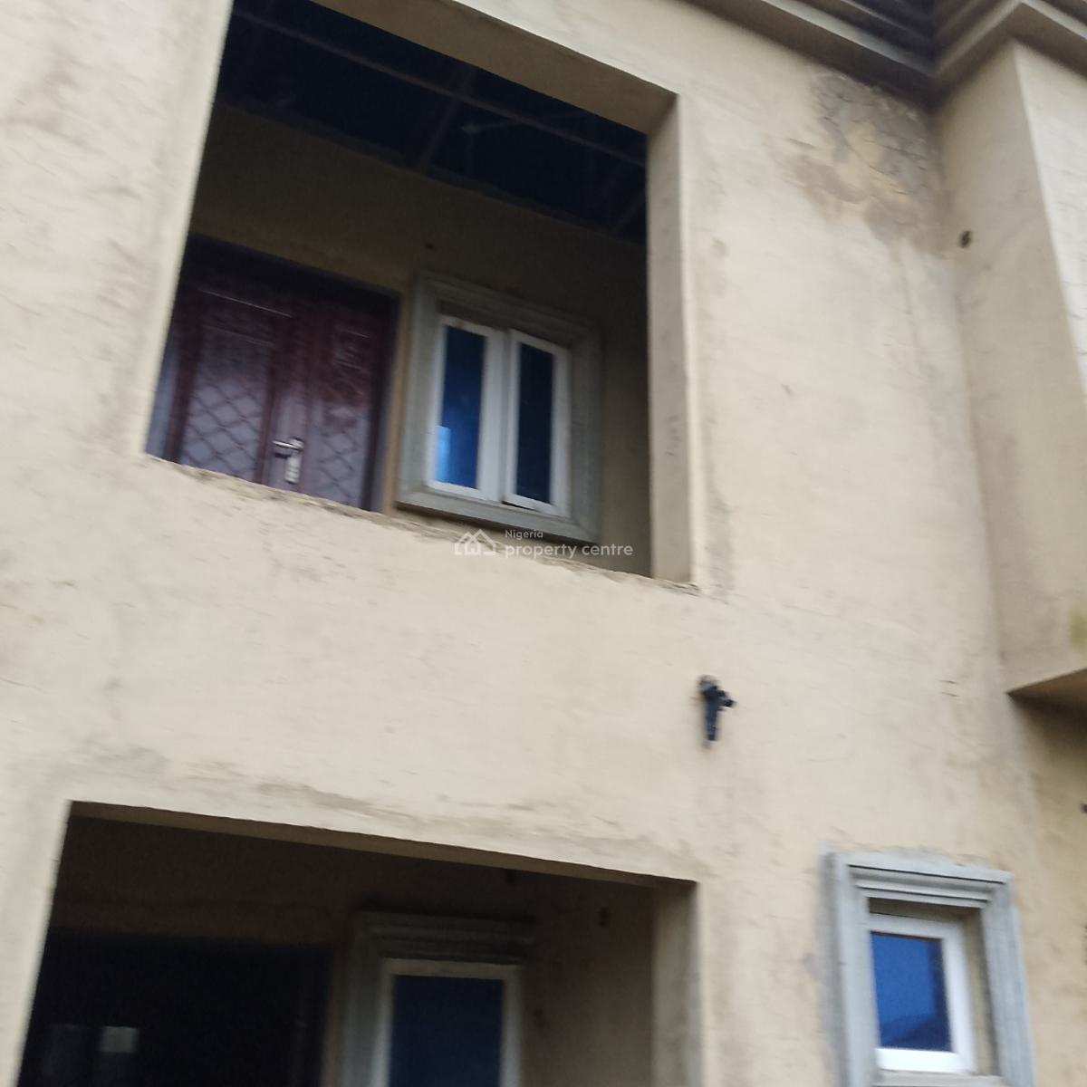 4 Units of Two Bedrooms and 2 Units of One Bedroom, Fo1 Kubwa, Fo1 Layout, Kubwa, Abuja, Detached Duplex for Sale