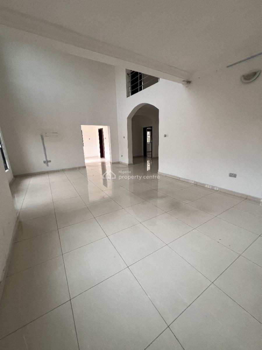 4bedroom Detached Home with Bq at Lekki Phase 1, Off Admiralty Way Lekki Phase 1, Lekki Phase 1, Lekki, Lagos, Detached Duplex for Rent